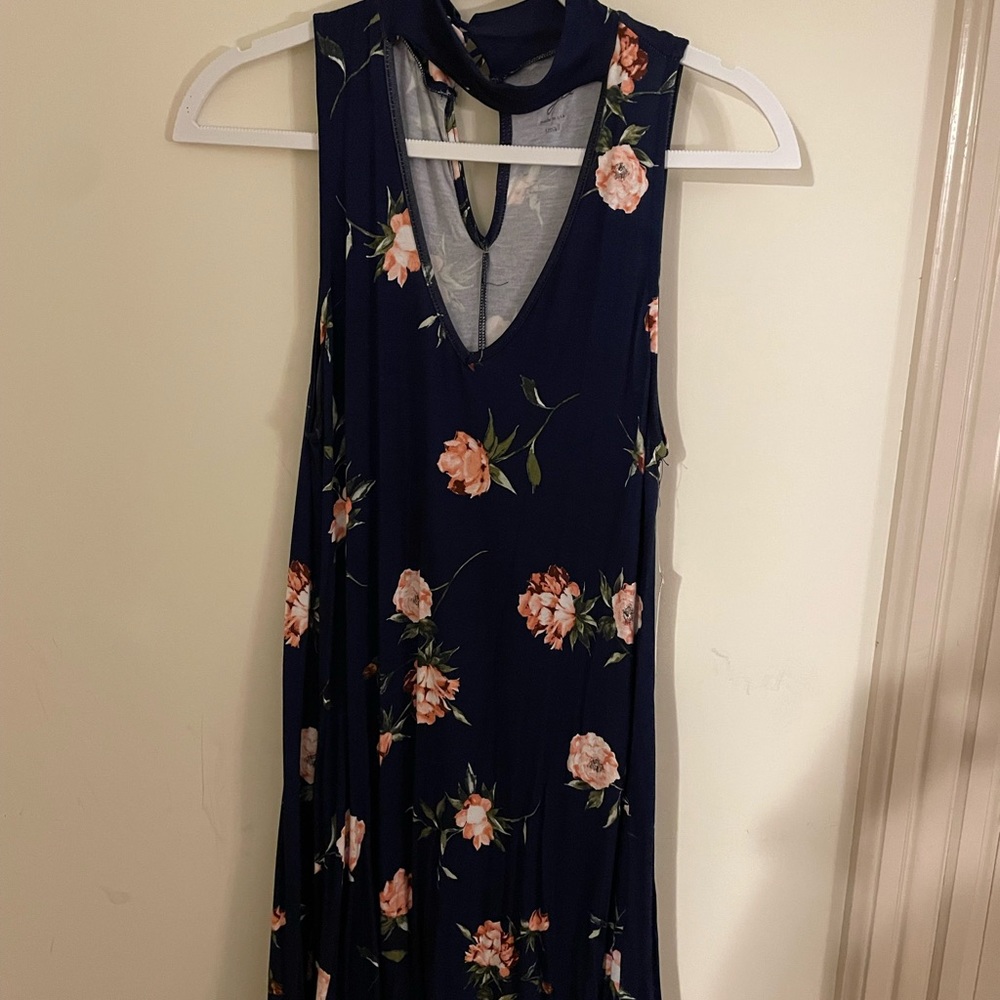 Francesca short dress.
